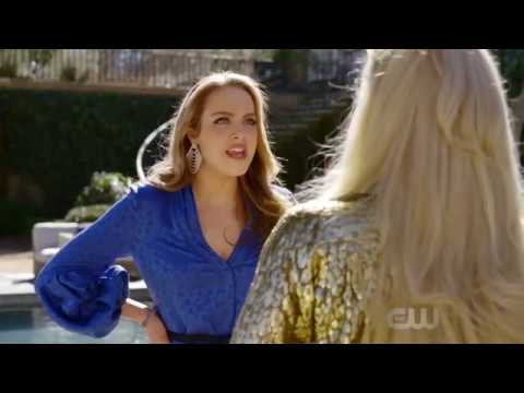 Fallon Carrington pool fight with mom| Dynasty S1