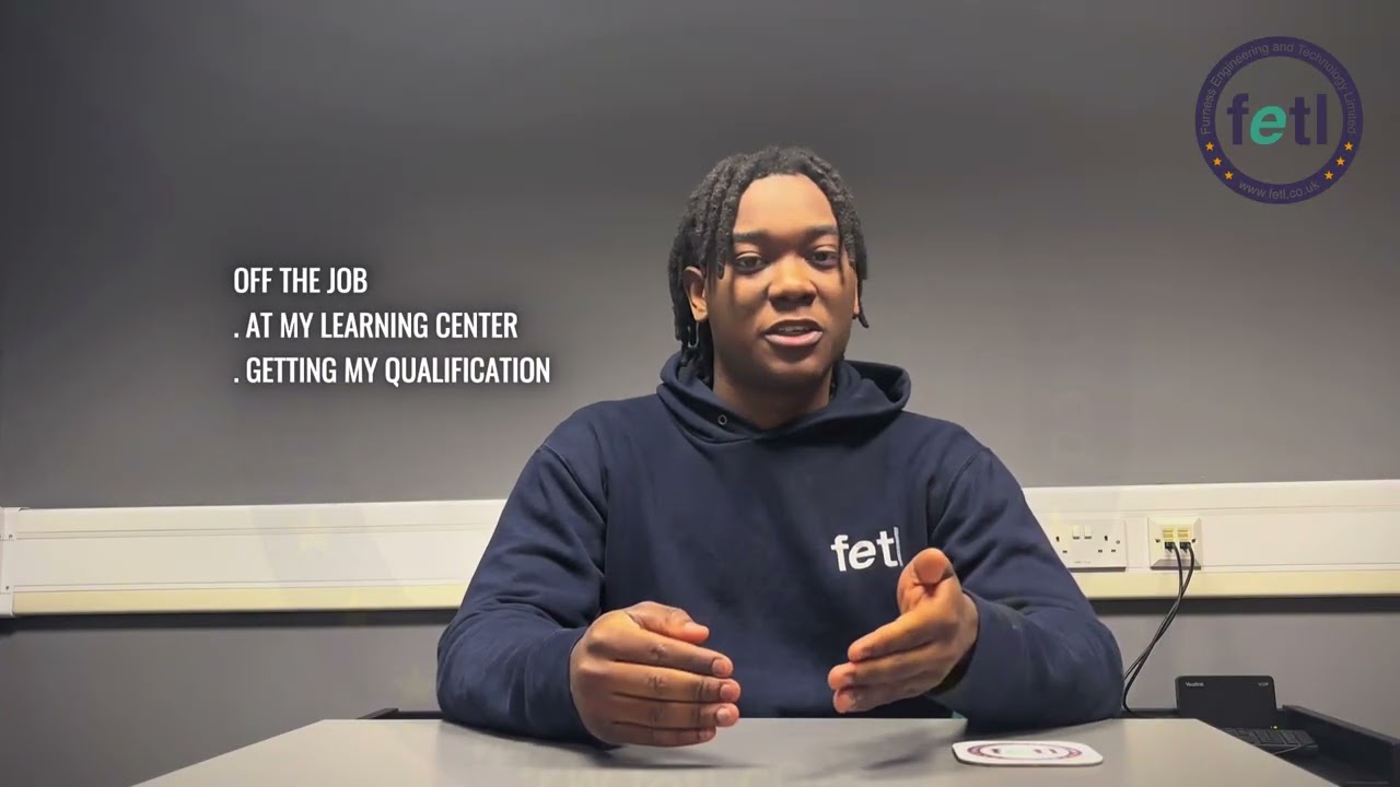 Apprenticeships at FETL video thumbnail