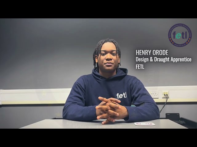 Apprenticeships at FETL video thumbnail