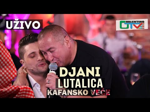 DJANI - LUTALICA | 2021 | UZIVO | OTV VALENTINO