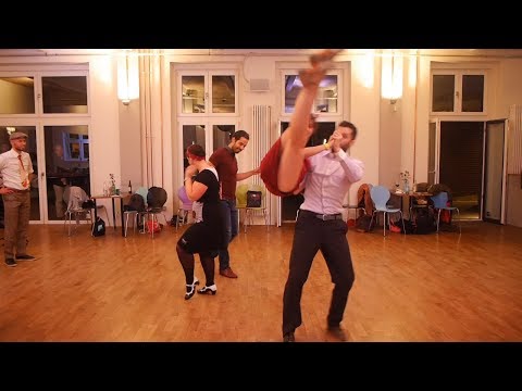 Swing Up The Backyard 2017 Blues - Pro-Am Jack&Jill Finals - Followers