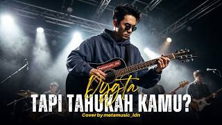 Download lagu DYGTA - TAPI TAHUKAH KAMU? | Cover by Metamusic Version mp3 Download lagu DYGTA - TAPI TAHUKAH KAMU? | Cover by Metamusic Version mp3