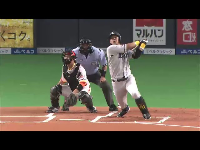 【1回表】ライオンズ浅村が先頭打者HR!! 約3カ月ぶりの一発で先手を奪う!! 2014/8/23 F-L