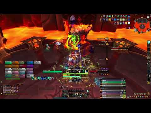 Magmorax | Aberrus HM | 130k DPS | 10.1.5 | Windwalker Monk | Dragonflight | RAID