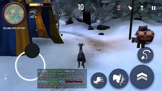 How To Get Epic Goat