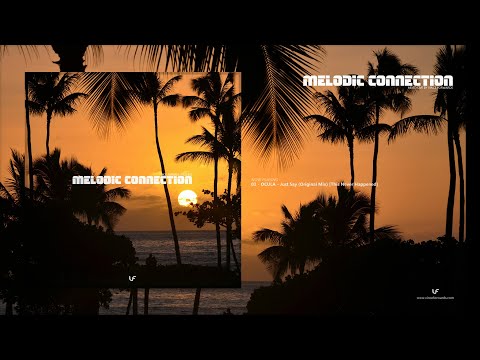 Melodic Connection 073 - Vince Forwards