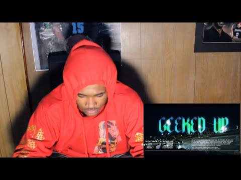 Kay Flock, Gucci Mane - Geeked up (reaction‼️)