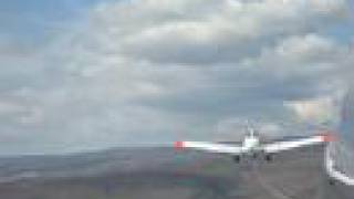 preview picture of video 'Gliding vacation french alps summer 07'