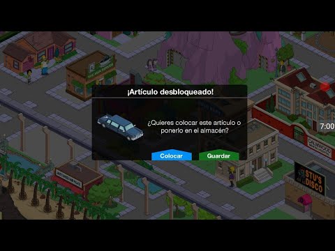 Los Simpson Springfield "Reunion19: Capítulo 2 - Reunión sin clase" por andres ditlof 💻🔔