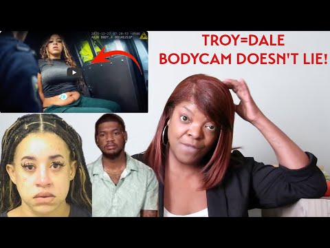 Zeruiah & Troy whole story FALLS APART! Bodycam footage RELEASED!