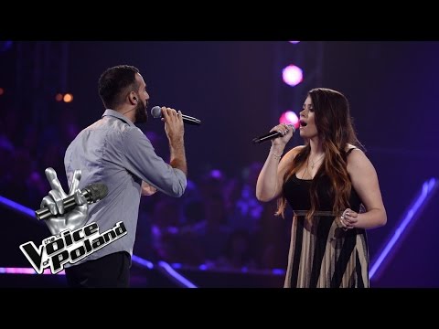 The Voice of Poland VII – Sami Harb vs Olga Przybysz – „Endless Love” – Bitwy