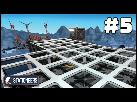 Extreme Home Makeovers | Stationeers Europa | #5