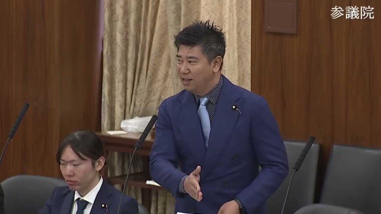 令和8年3月26日参議院総務委員会齊藤健一郎質疑「給食無償化における現場の課題と誤解」&「【実体験】マイナンバー更新遅延で保険証が失効しました」