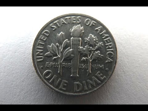 10 Cent USA 1985 P - Roosevelt Dime Coin