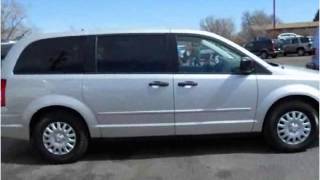 preview picture of video '2008 Chrysler Town & Country Used Cars Lakewood CO'