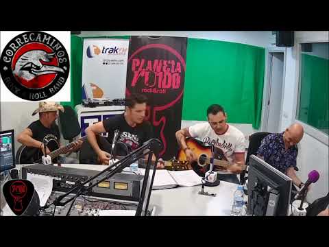 Miniatura del acústico de CORRECAMINOS ROCK AND ROLL BAND: Por unas monedas