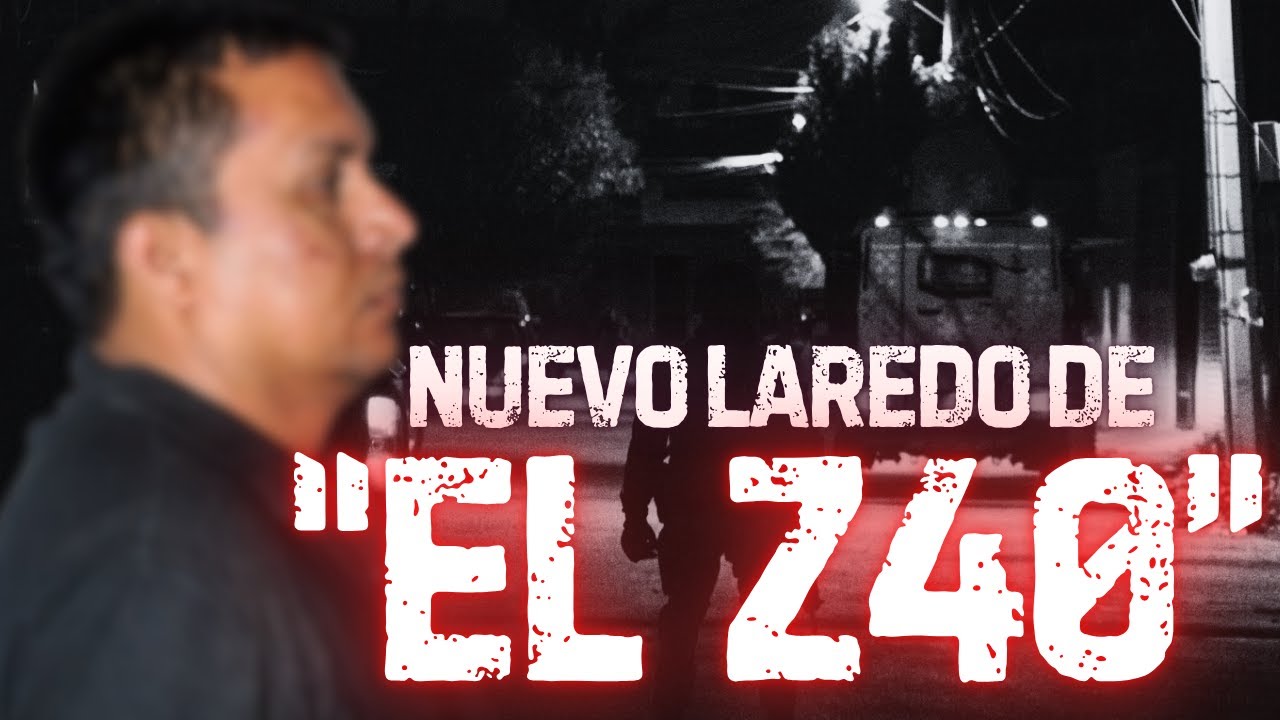 Nuevo Laredo: plaza de Miguel Ángel Treviño “El Z40” | Chachos, Texas, Zetas