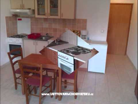 Apartmány Vodice, Srima - Vodice, Chorvatsko - Croatia - Hrvatska