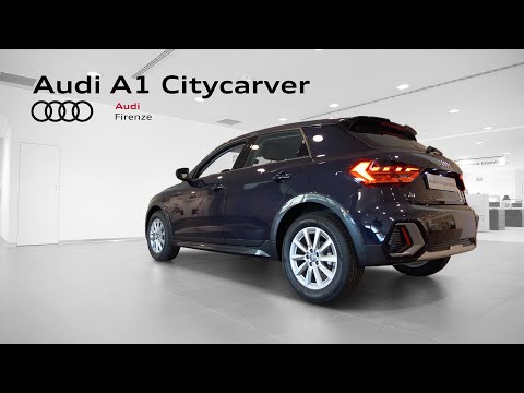 Audi A1 citycarver - Audi Firenze