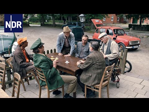 Topptach (69) | Neues aus Büttenwarder | NDR