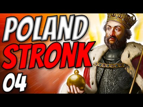 Bringing in a Polish GOLDEN AGE? | Poland STRONK | EU4 1.33 | Part 4