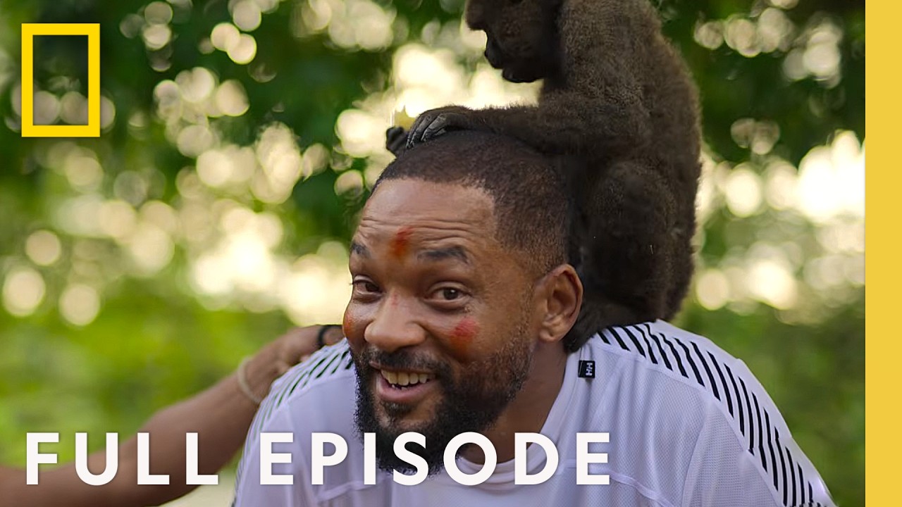 The Amazon: Dark Waters (Full Episode) | Pole to Pole with Will Smith | National Geographic