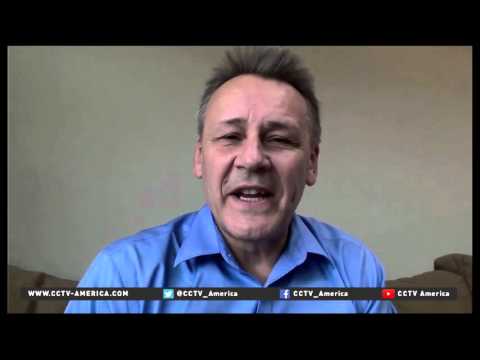 WildAid CEO Peter Knights on China and ivory trade