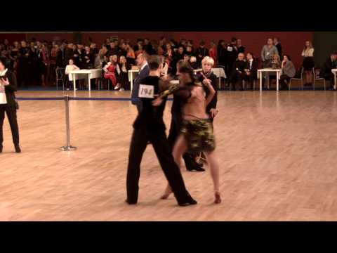 Danila Kuzmenko - Valeria Kozlova | R1 Rumba | 1st Block of Russian Championships