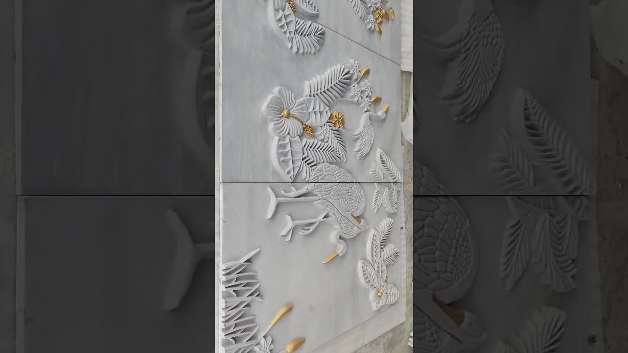 Bird Mural
