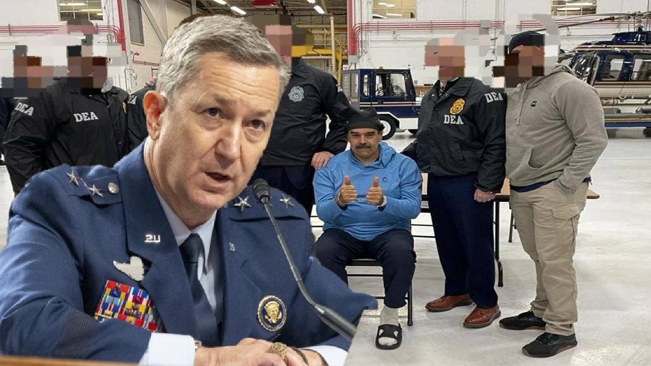 THE PENTAGON KNEW EVERYTHING: US GENERAL REVEALS DETAILS OF THE OPERATION IN VENEZUELA || 2026