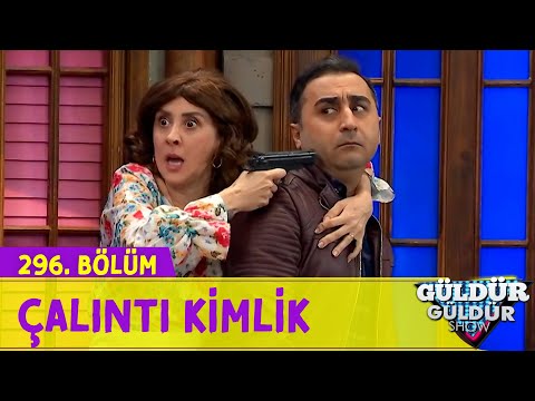 Çalıntı Kimlik - 296.Bölüm (Güldür Güldür Show)