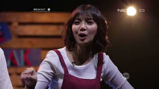 Breakout Space - Nadin Amizah Rilis &#39;Rumpang&#39;