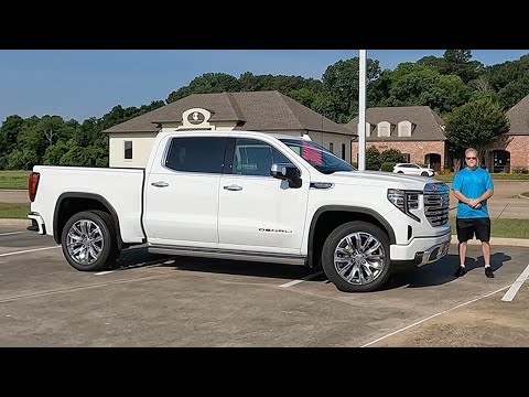 2023 GMC Sierra Denali - Four Features You MIGHT NOT Know About