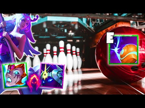 IL MIGLIOR GIOCATORE DI BOWLING - League of Legends ITA #2975