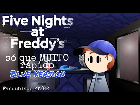 FnaF Doom no Roblox.  Five Nights at Freddys PT/BR Amino