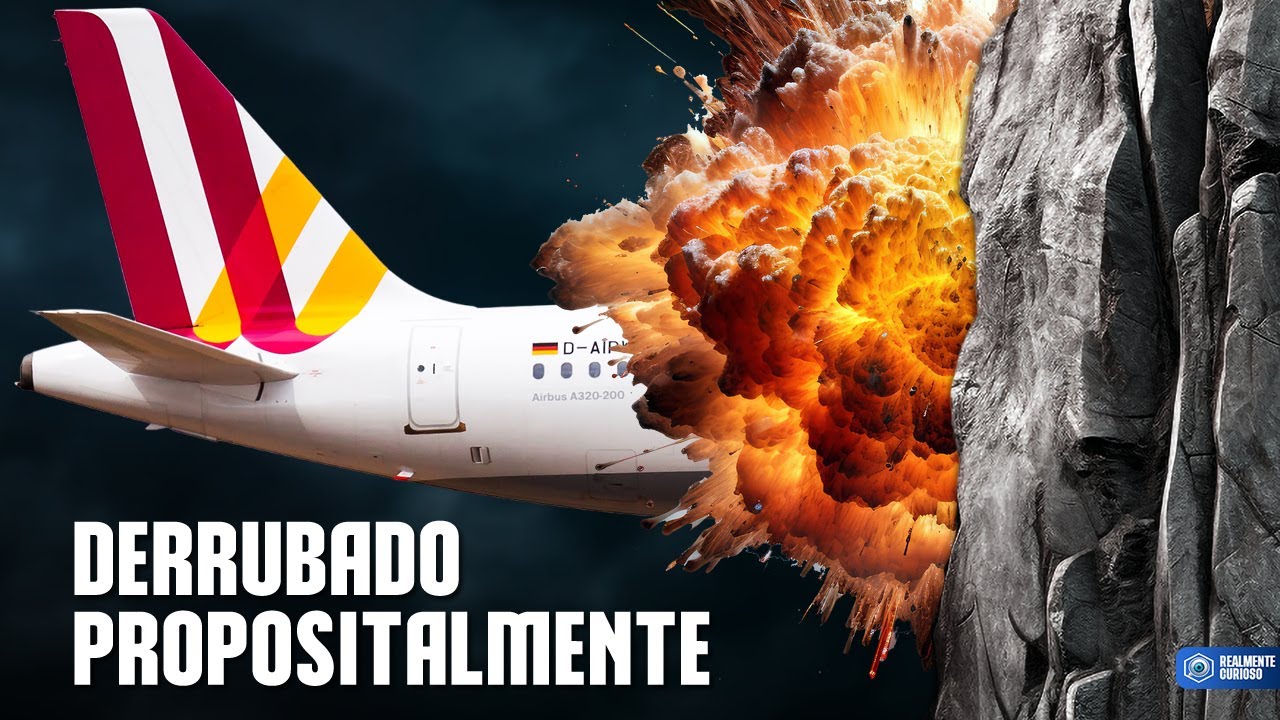 3 Aviões Que Foram Derrubados Propositalmente