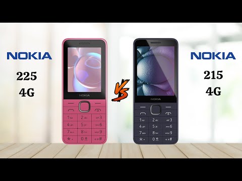 Nokia 225 4G Vs Nokia 215 4G - Full Comparison 2024