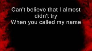 Britney Spears - Unusual You with Lyrics