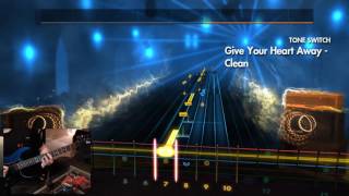 Rocksmith 2014: The Black Keys - Give Your Heart Away