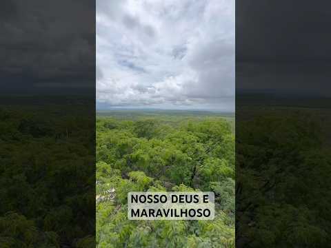 Vista do serrote do tapuia de cima…Sertânia PE