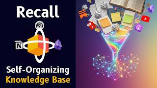 What Is Recall? 🧠 Beat Information Overload 📝 AI Chat With Your Notes