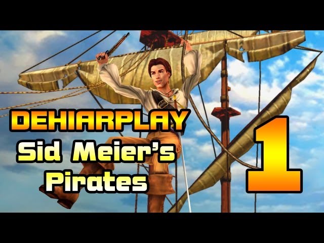 Sid Meier's Pirates!