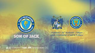 LIVE COMMENTARY - Bury vs. Lancaster City