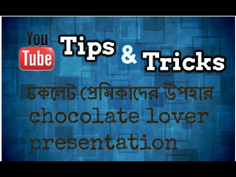 Best gift for CHOCOLATES lovers
