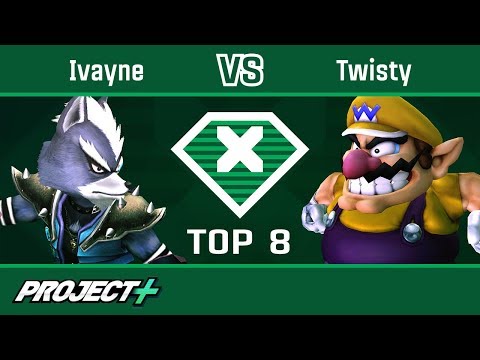 [REDACTED] City 9 - P+ Top 8 LQFs - Ivayne (Wolf) VS Twisty (Wario)