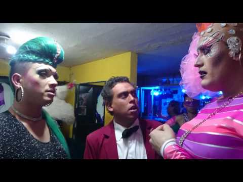 Ni quiltras ni perras backstage 7