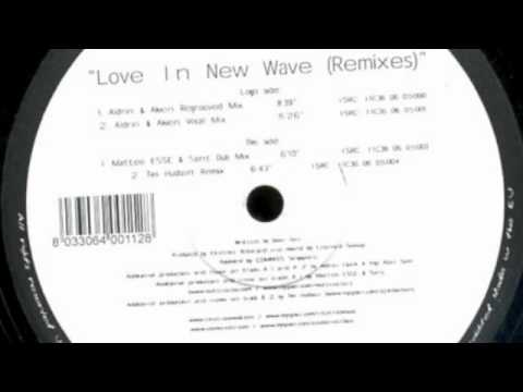 Aldrin & Akien - Love in New Wave by Electrico (Regrooved Mix)