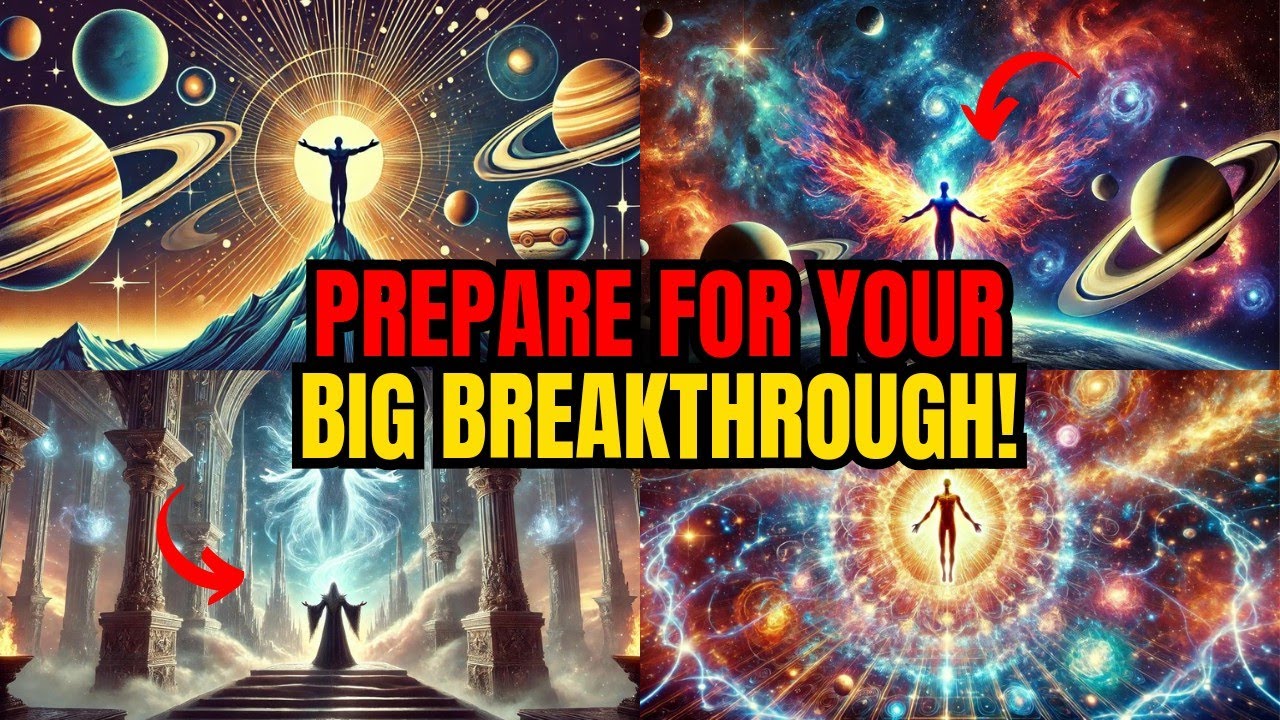 🌟Chosen Ones🌟 You’ll See This Right Before Something Amazing Happens To You