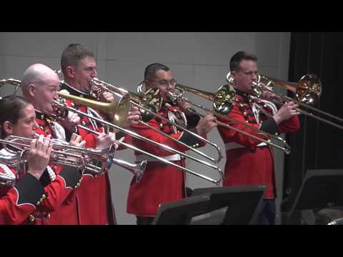 SOUSA The Stars and Stripes Forever - "The President's Own" U.S. Marine Band