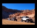 Winter 4x4 trip into the San Rafael Swell